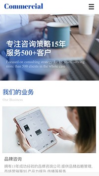 ��ҵ��վ�ֻ���ģ��������ƿ���