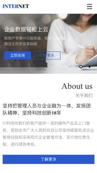 IT�Ƽ���������վ�ֻ���ģ��������ƿ���