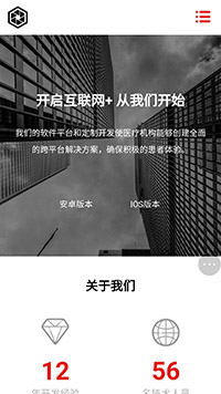 IT�Ƽ���������վ�ֻ���ģ��������ƿ���