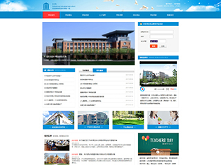 ѧУ��վ���Զ�ģ��������ƿ���